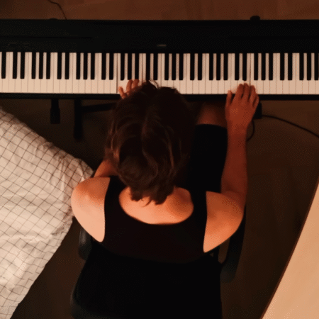 the sound of being okay