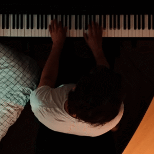 the sound of being okay